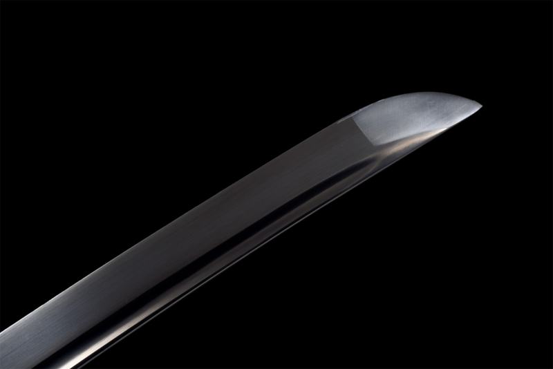 Ichigo Katana (Bleach) – Detail: scharfe Klinge, Katana japanischen Stil