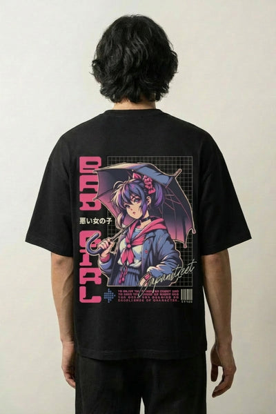 Anime T-Shirt - アニメ