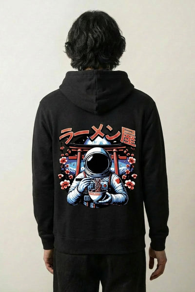 Astronauten-Hoodie - アストロノート