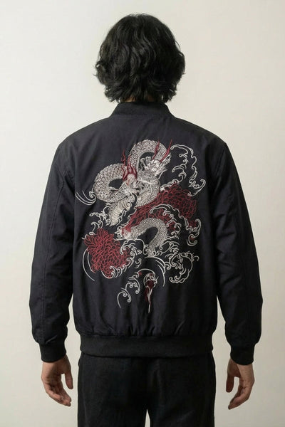 Bomberjacke Japan 'Classical Ryu'
