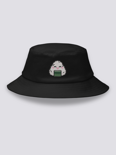 Bucket Hat Onigiri - おにぎり