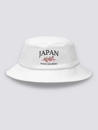 Bucket Hat Sakura - さくら