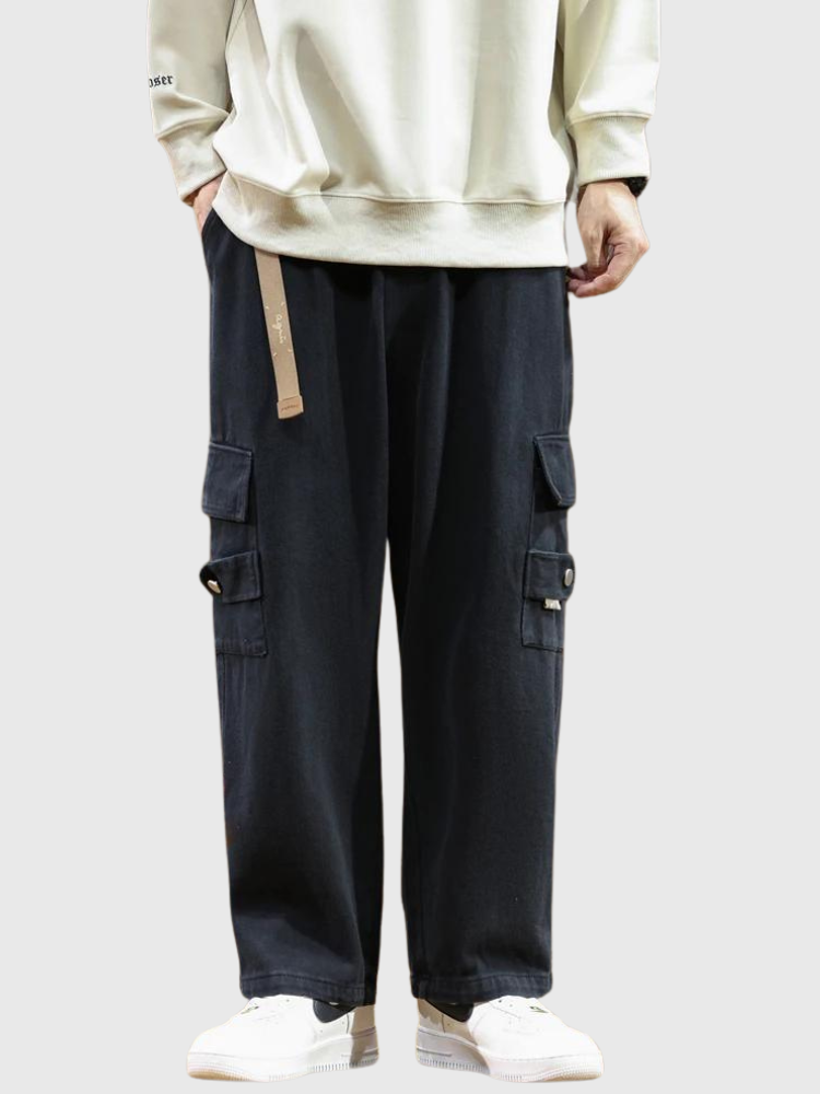 Urban Cargo-Hose 'Lock & Load' – Cargohose im Streetwear-Stil für Herren und Damen