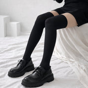 Japanische Socken 'Kurotsu'