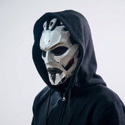 Cyberpunk Maske