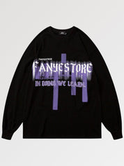 Cyberpunk-Sweatshirt 'Nerdz Édition' – Sweatshirt für den Alltag, Premium-Qualität