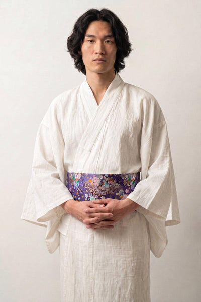 Damen-Obi-Gürtel 'Nadeshiko'