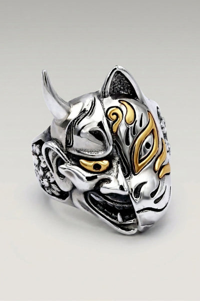 Dämonischer Yokai-Ring
