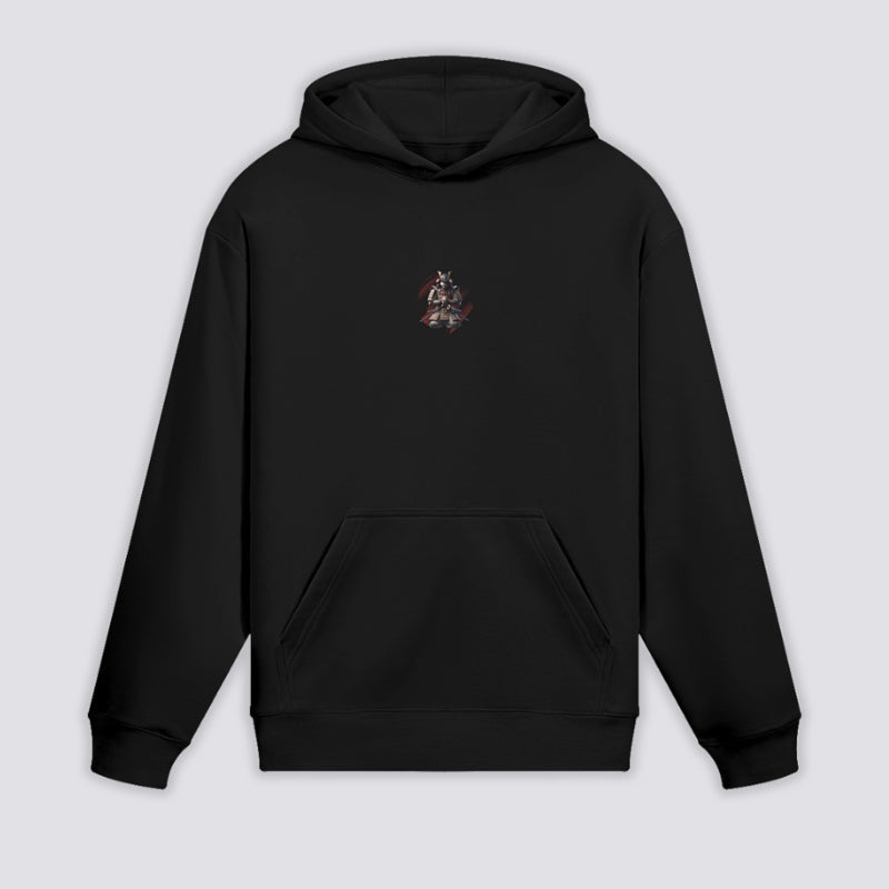 Date Masamune Hoodie - 独眼竜 — Ansicht 4