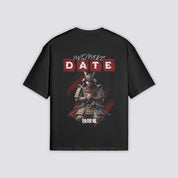 Date Masamune T-Shirt - 独眼竜 — Ansicht 2