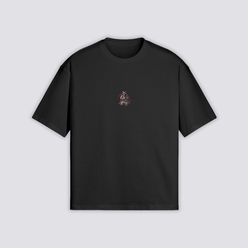 Date Masamune T-Shirt - 独眼竜 — Ansicht 4