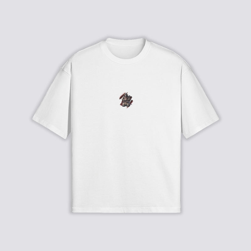 Date Masamune T-Shirt - 独眼竜 — Ansicht 5