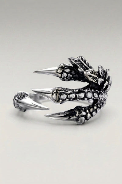 Drachenklauen-Ring 'Hyrul'