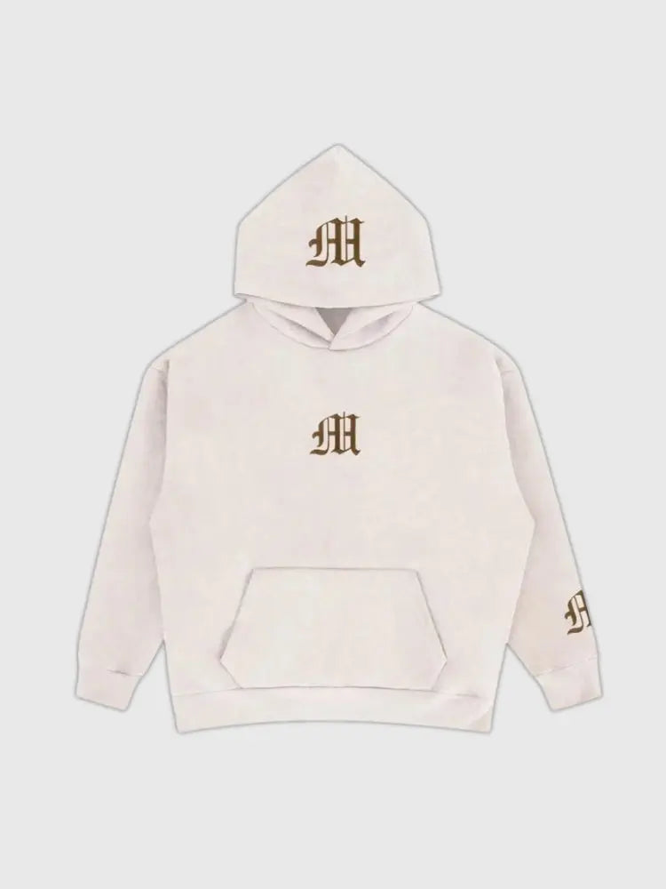 Bestickter Hoodie 'Matsuo Yatomi' – Hoodie im Streetwear-Stil für Herren und Damen