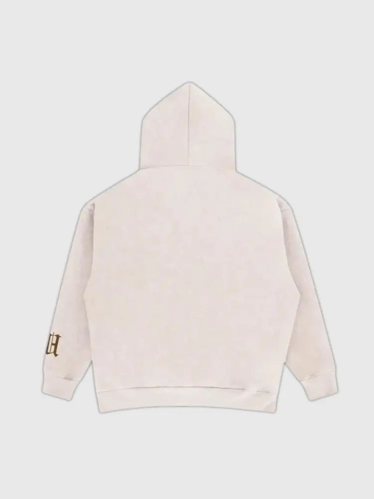 Bestickter Hoodie 'Matsuo Yatomi' – Hoodie für Winter und Herbst, Premium-Qualität