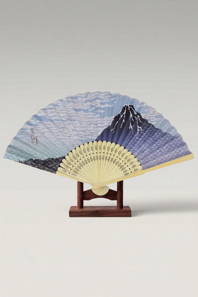 Fuji-Bambus-Fächer 'Ikoma'