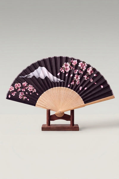 Fuji-Sakura-Fächer 'Toshi'