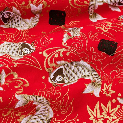 Furoshiki 'Koi Akane'