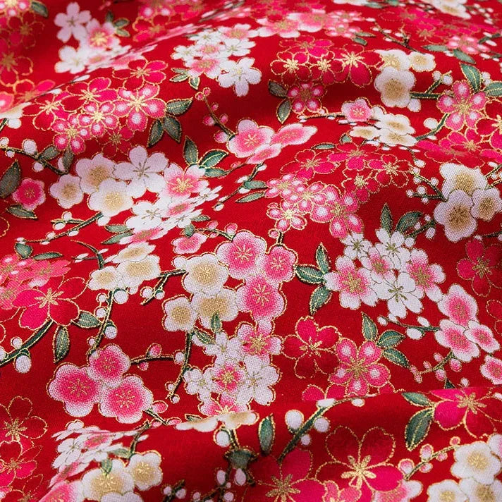 Furoshiki 'Sakura Akane'