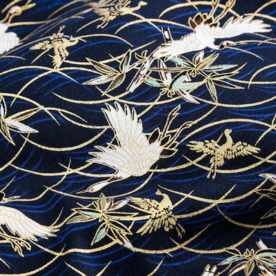 Furoshiki 'Tsuru Nami'