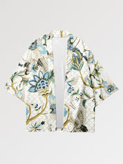 Haori für Frauen 'Ishioka Edition' – japanisches Gewand, Kimono im japanischen Design