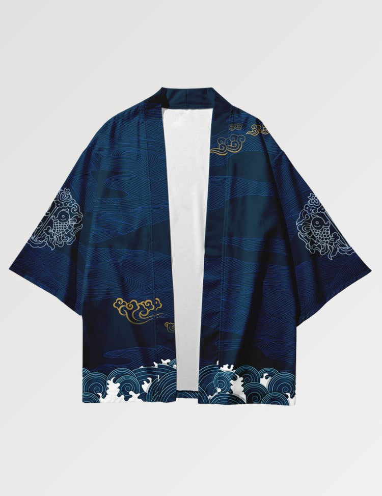 Straßenkleidung Haori