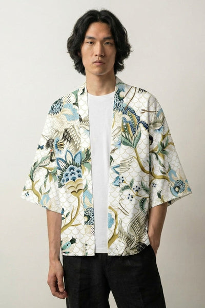 Haori für Frauen 'Ishioka Edition'