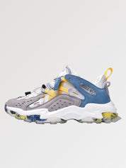 Harajuku Klobige Turnschuhe 'Uwajima' – Sneaker im Streetwear-Stil für Herren und Damen