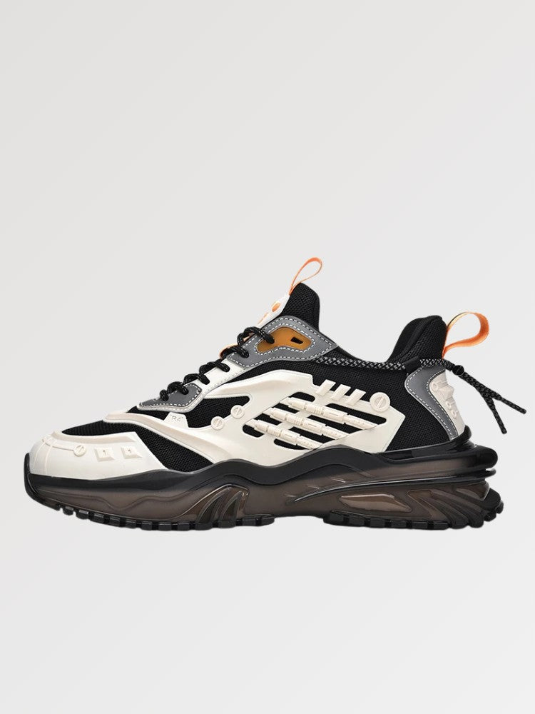 Harajuku Japanische Turnschuhe 'Hirakawa' – Sneaker im Streetwear-Stil für Herren und Damen