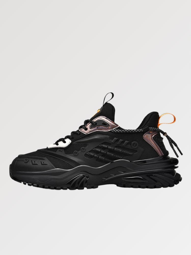 Harajuku Japanische Turnschuhe 'Hirakawa' – bequem, Sneaker im japanischen Design