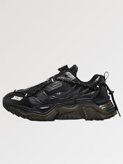 Harajuku Plateau-Schuhe 'Kurume' – bequem, Sneaker im japanischen Design