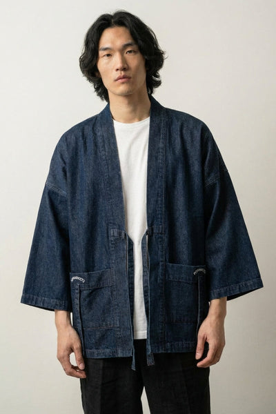 Herren-Kimono Streetwear 'Kazuko'