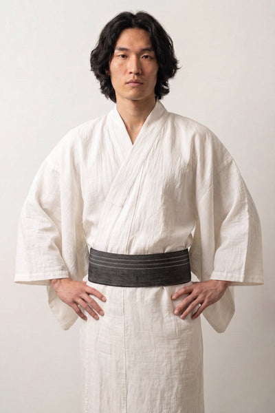 Obi-Gürtel für Männer 'Himeji'