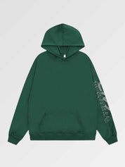 Hoodie mit japanischem Schriftzug 'Sannagi' – Hoodie für Winter und Herbst, Premium-Qualität
