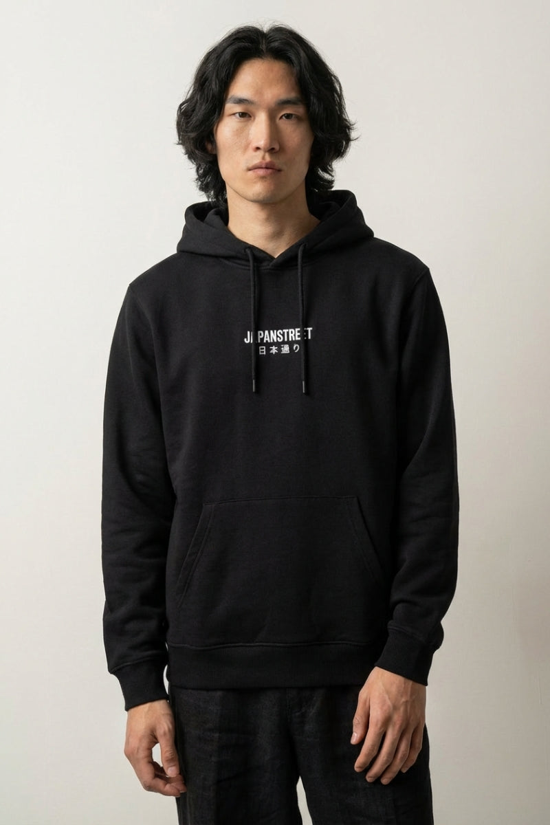 Samurai Hoodie - さむらい – Studioaufnahme Vorderseite