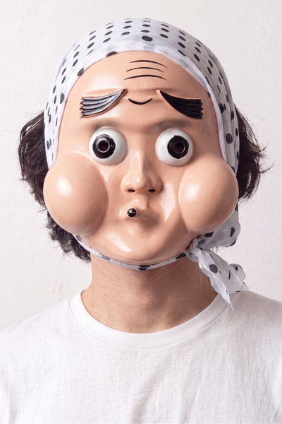 Hyottoko Maske
