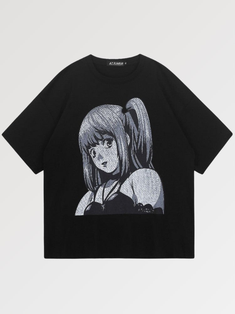 Japanisches Anime-Shirt 'Fairy Tail' – T-Shirt im Streetwear-Stil für Herren und Damen