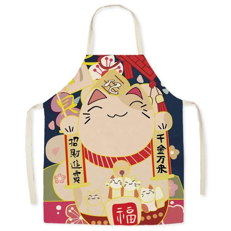Japanische Schürze