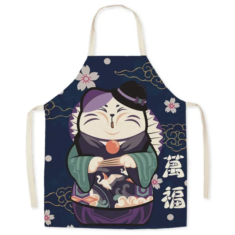 Japanische Schürze