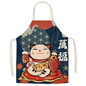 Japanische Schürze