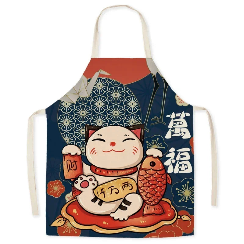 Japanische Schürze