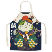 Japanische Schürze