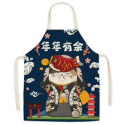 Japanische Schürze