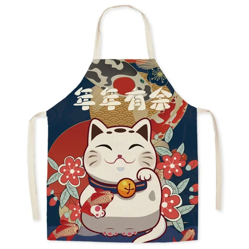Japanische Schürze