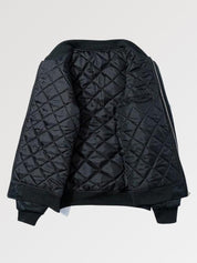 Japanische Bomberjacke 'Yokai Oniri' – Detail: japanisches Motiv, Bomberjacke japanischen Stil
