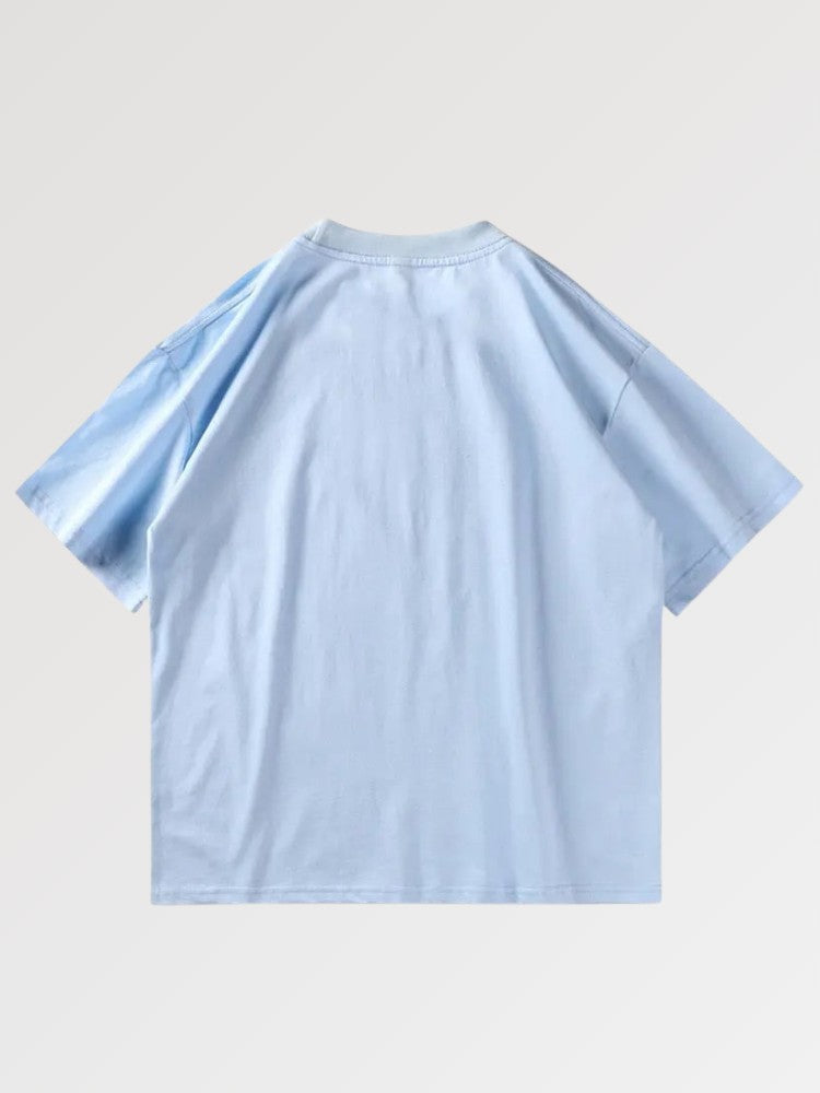 Japanisches Comic-T-Shirt 'Shoriko' – T-Shirt für den Alltag, Premium-Qualität