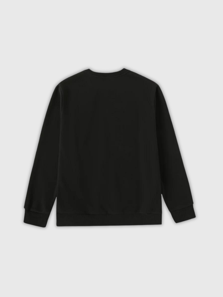 Japanisches Sweatshirt mit Rundhalsausschnitt 'Sohiyo' – Oversize, Sweatshirt im japanischen Design