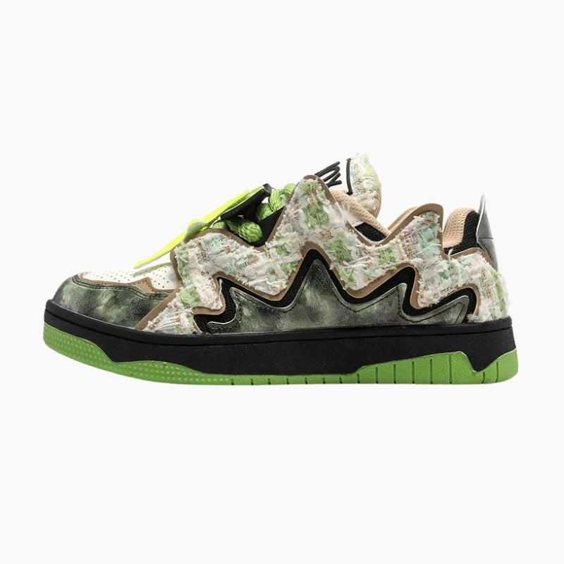 Pastell-Sneaker 'Kasumi' – Ansicht 3