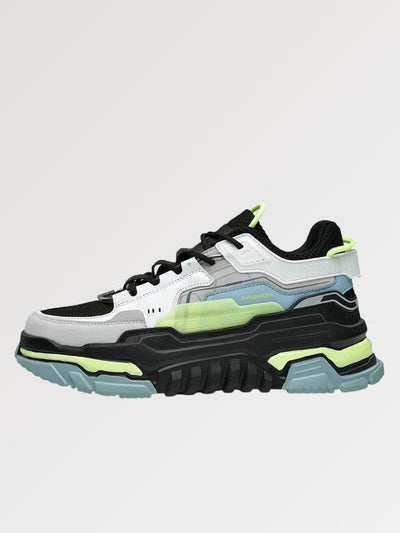 Exklusive japanische Turnschuhe 'Inazawa'