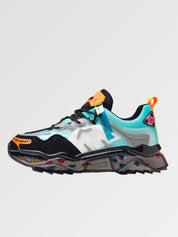 Japanische Mode-Turnschuhe 'Hekinan' – bequem, Sneaker im japanischen Design
